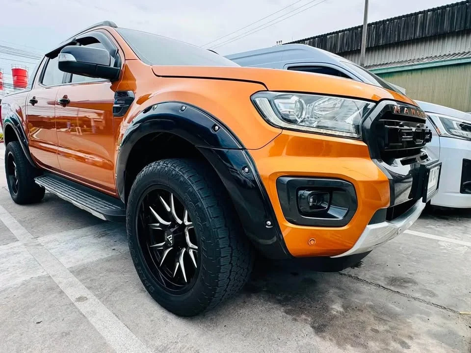 2019 Ford Ranger III 3