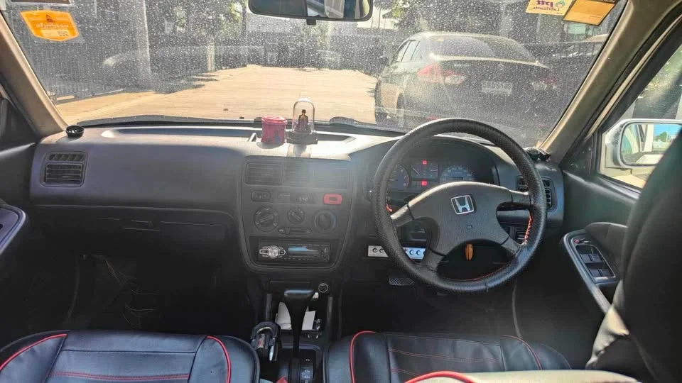 2001 Honda City III 2