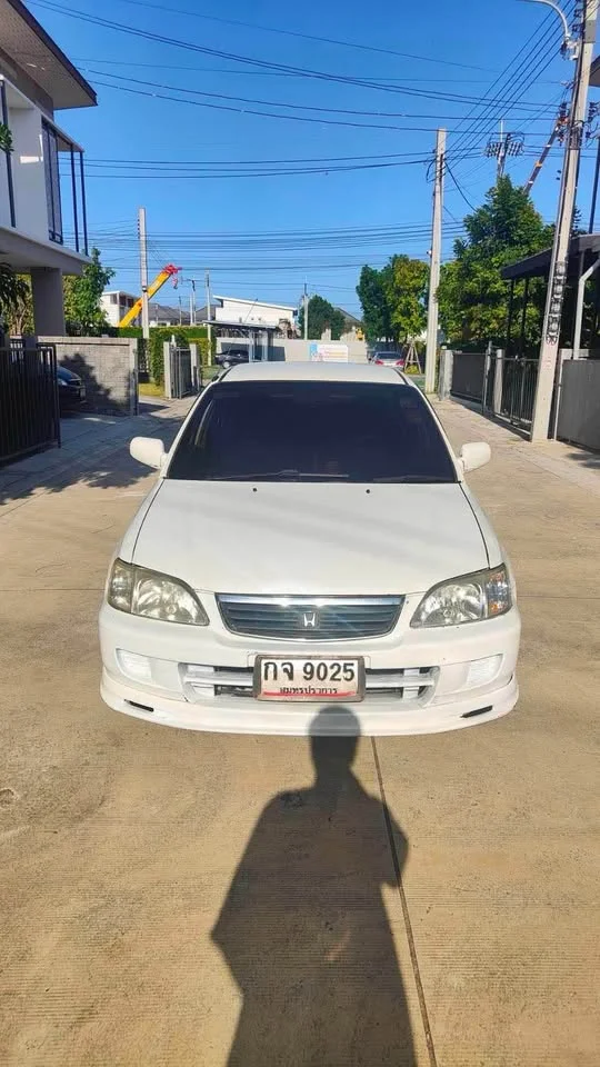 2001 Honda City III 3