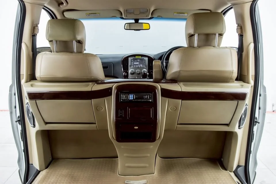 2012 Hyundai H-1 II 3