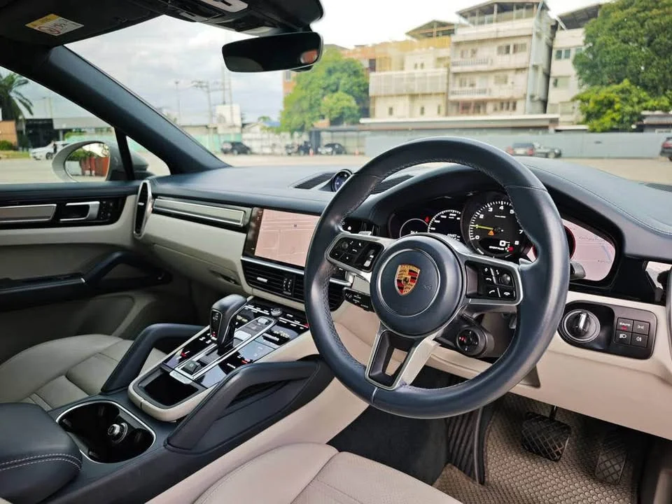 2022 Porsche Cayenne III 3