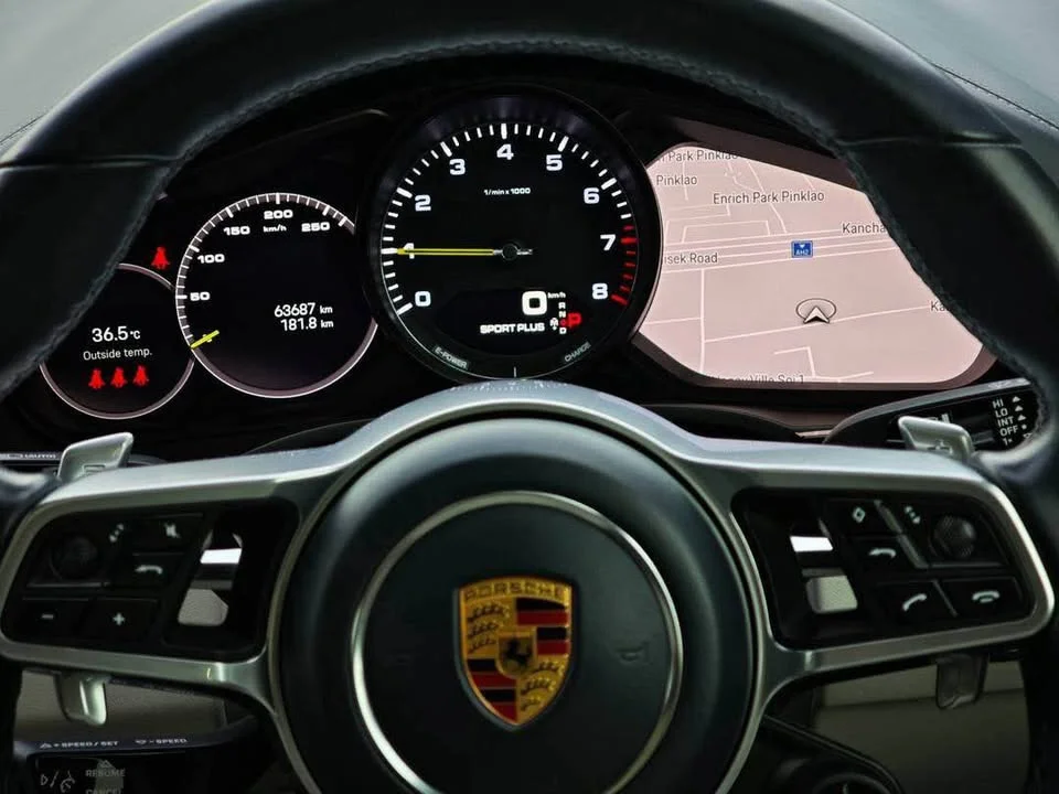 2022 Porsche Cayenne III 2