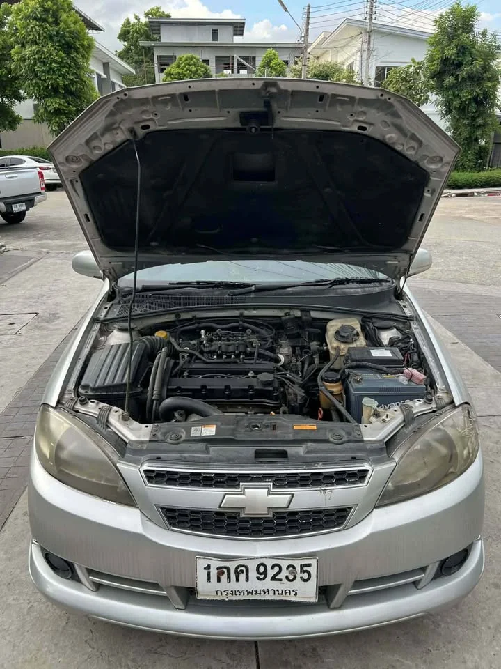 2008 Chevrolet Optra 3