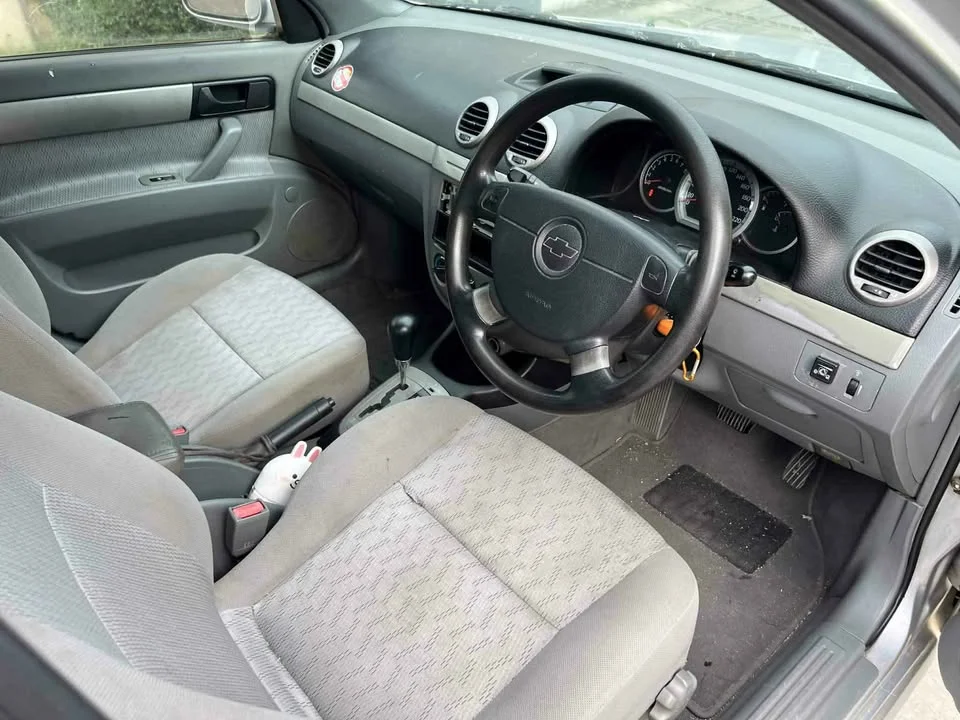 2008 Chevrolet Optra 2
