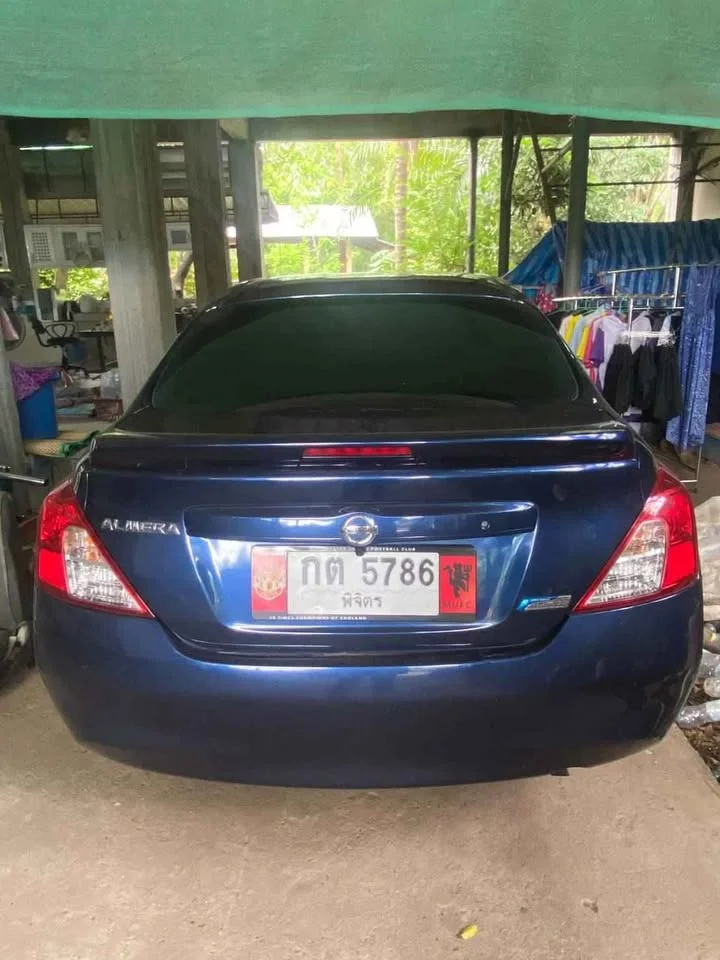 2013 Nissan Almera N17 3