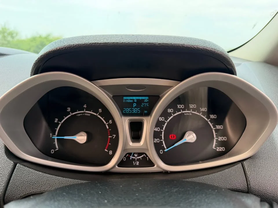 2016 Ford EcoSport II 3