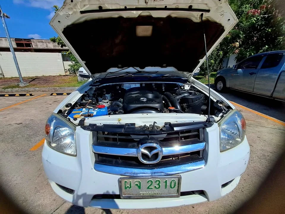 2009 Mazda BT-Series I 3