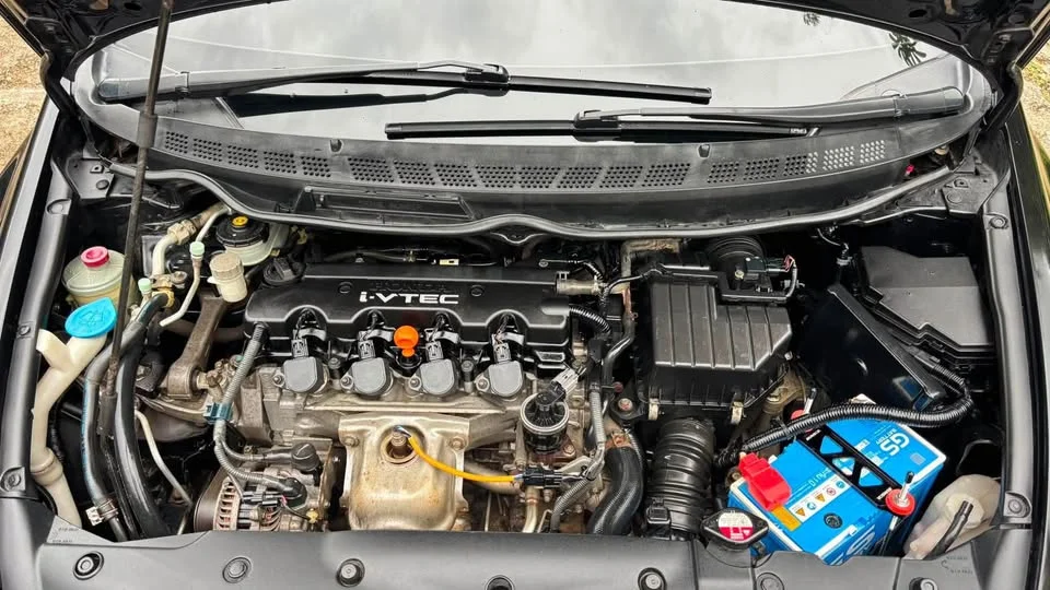 2010 Honda Civic VIII 3