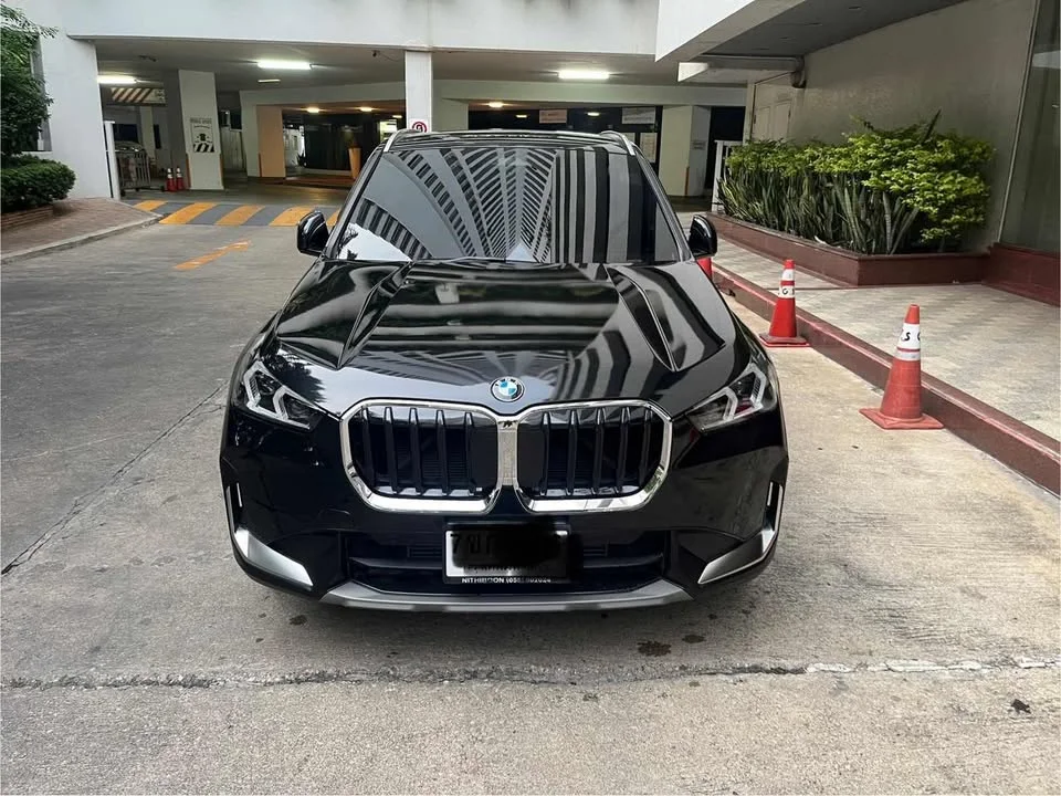 2023 BMW X1 U11, U12 3