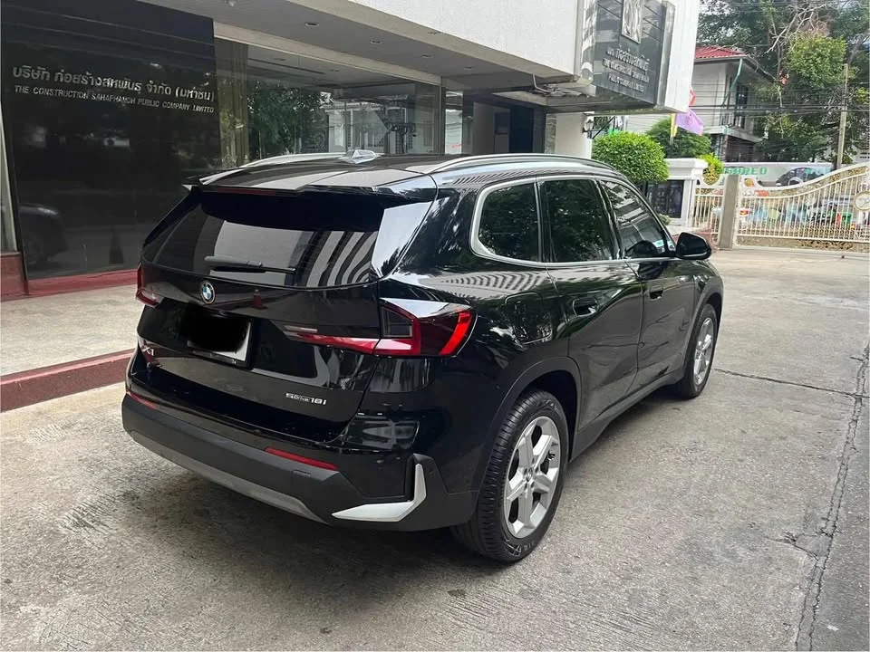 2023 BMW X1 U11, U12 2