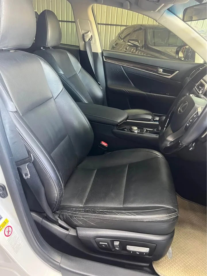 2012 Lexus GS IV 3