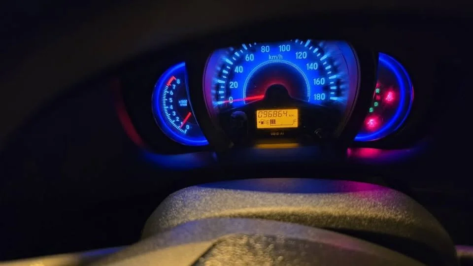 2015 Honda Mobilio II 2