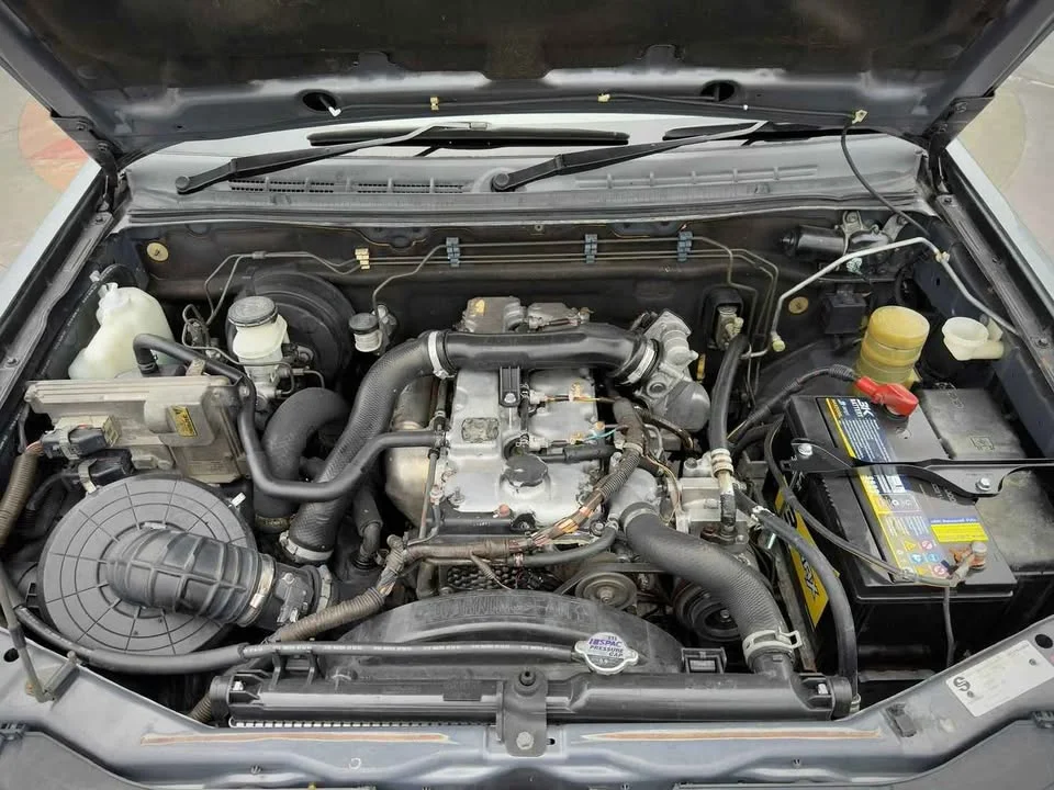 2005 Isuzu D-Max I 2