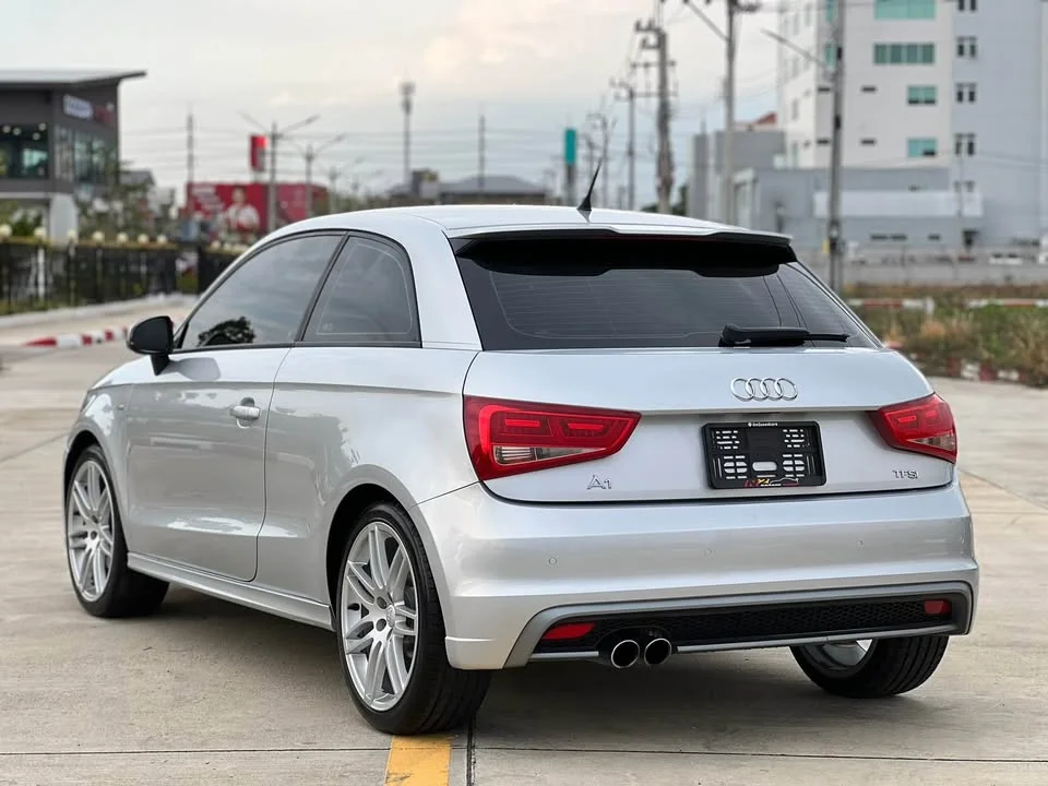 2012 Audi A1 8X 2