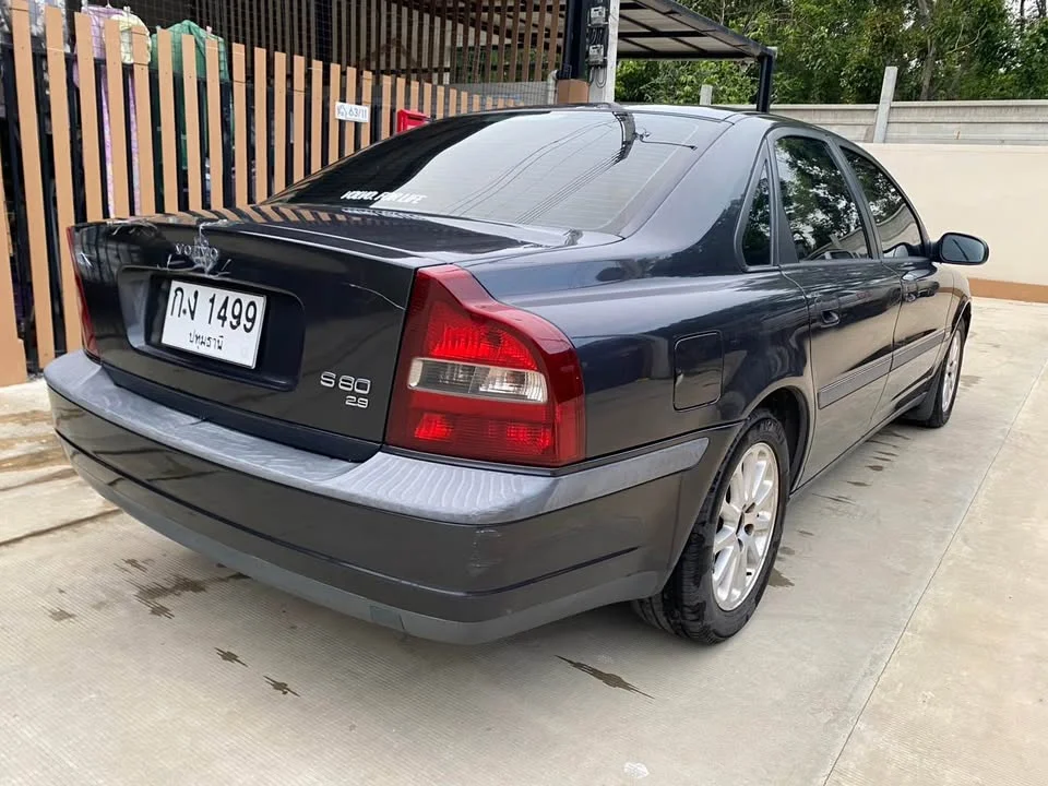 2002 Volvo S80 I 2