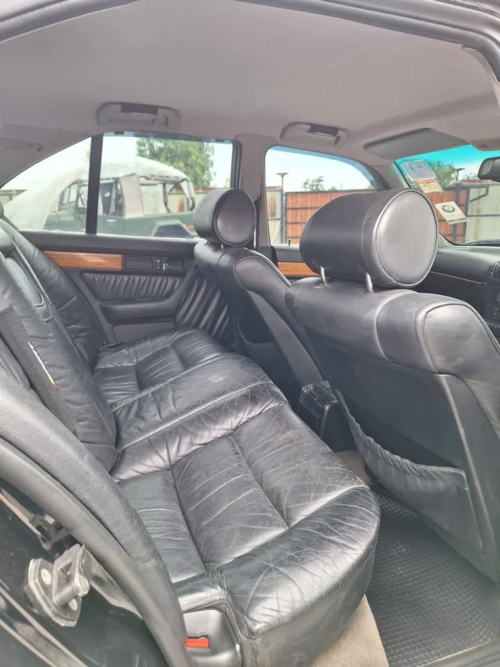 1995 BMW 5er E34 2