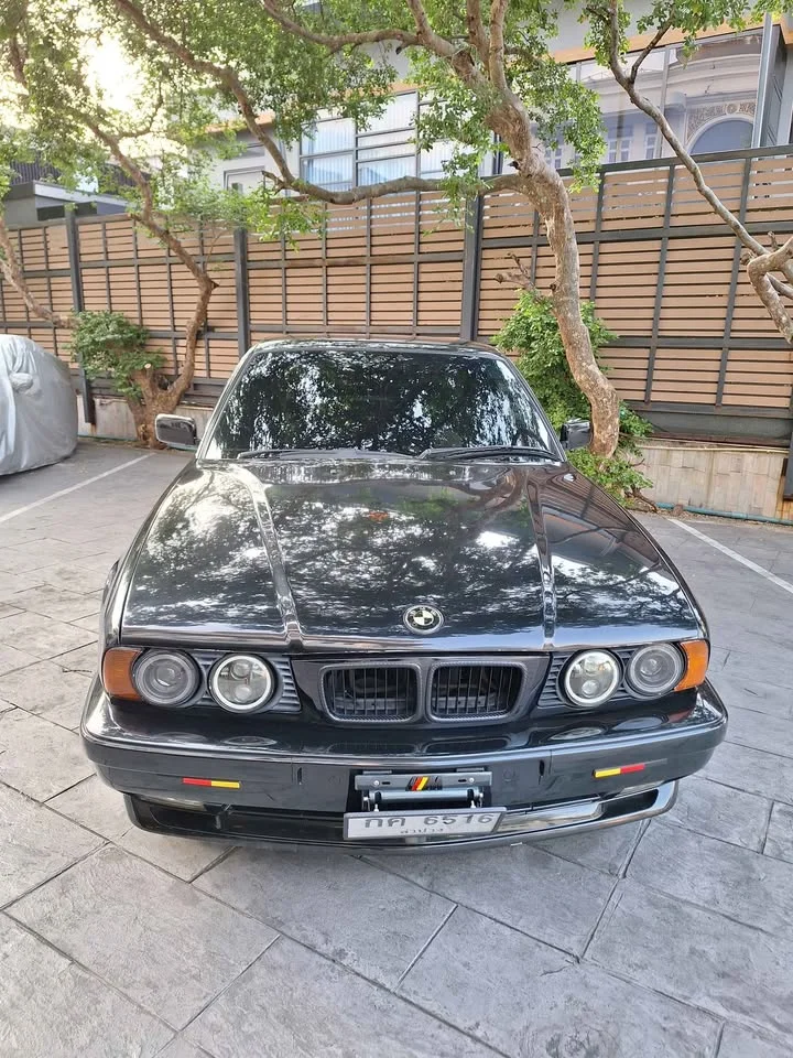 1995 BMW 5er E34 3