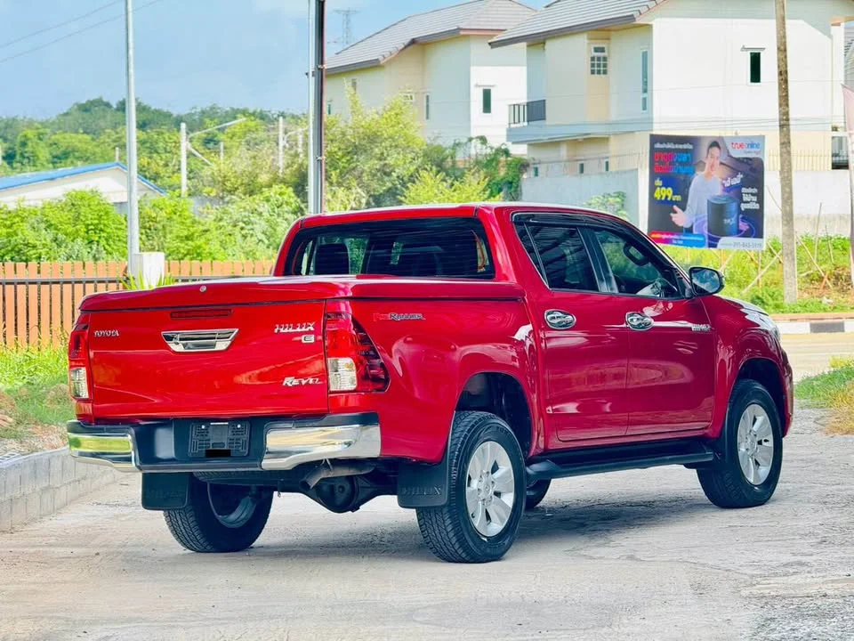 2018 Toyota Hilux VIII 3