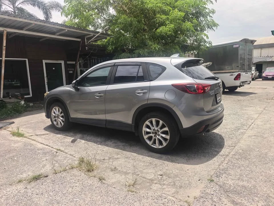 2014 Mazda CX-5 I 3