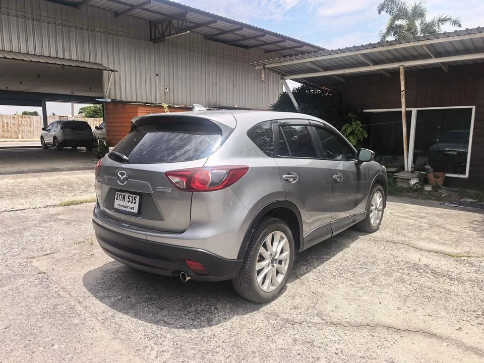 2014 Mazda CX-5 I 2