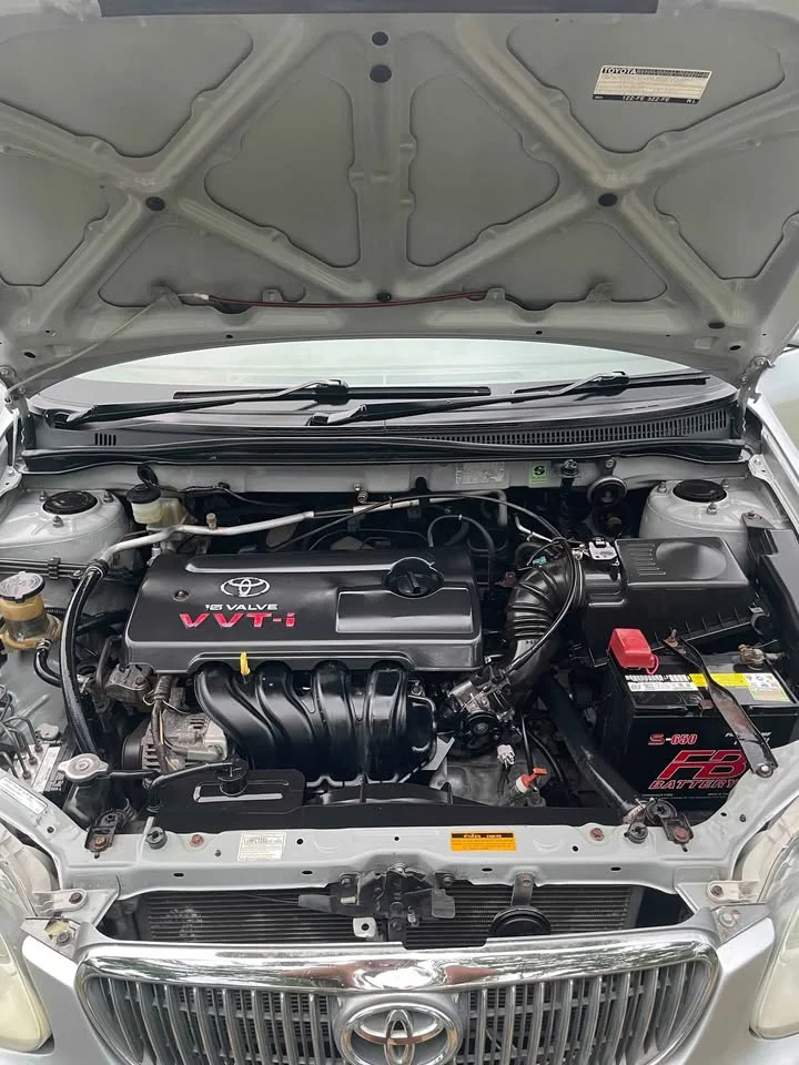 2006 Toyota Corolla Altis IX (E120) 3