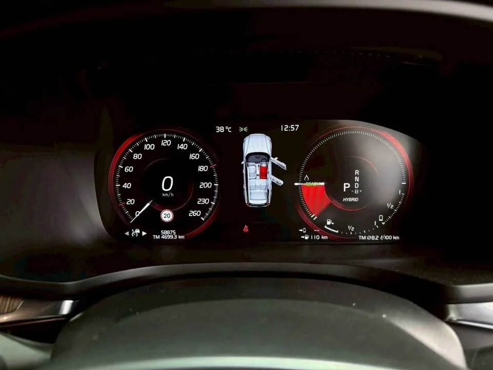 2021 Volvo V60 II 2