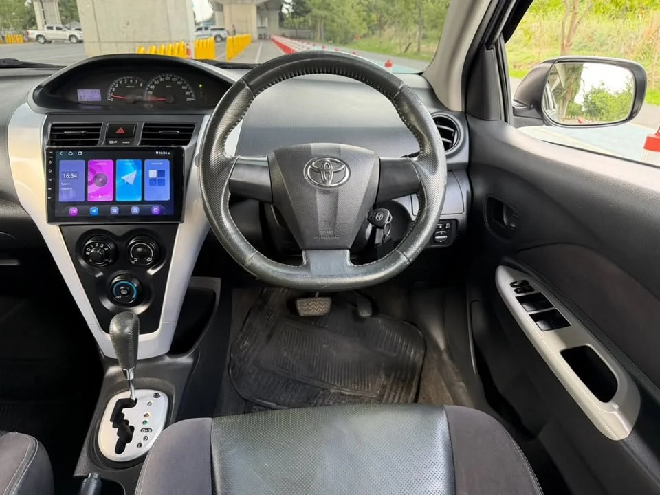 2012 Toyota Vios II 2