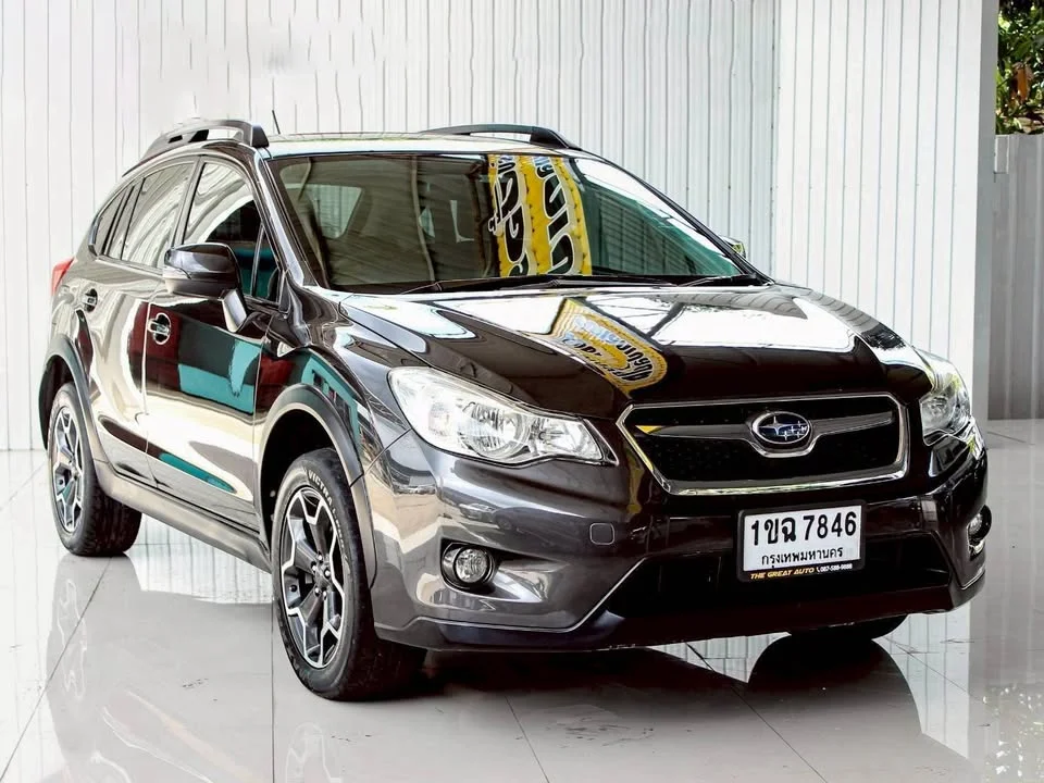 2013 Subaru XV I 2