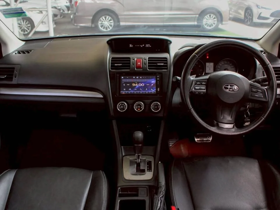 2013 Subaru XV I 3
