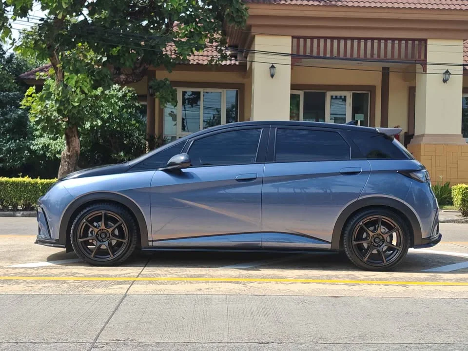 2024 BYD Dolphin 3