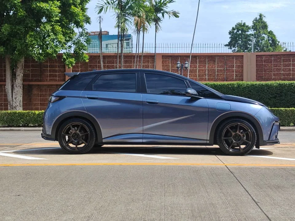 2024 BYD Dolphin 2