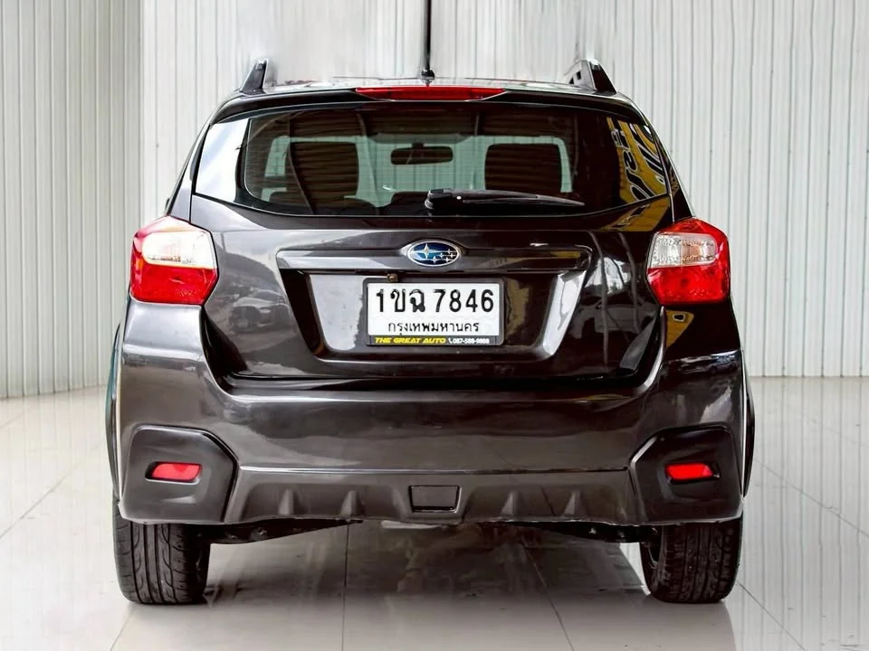 2013 Subaru XV I 3
