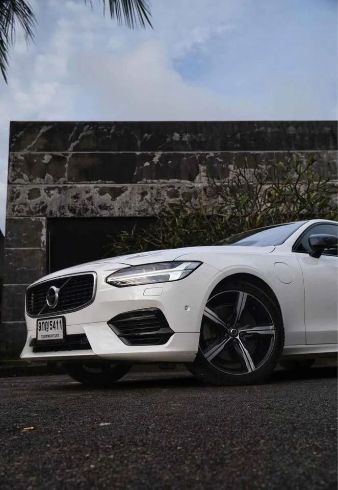 2019 Volvo S90 II 3