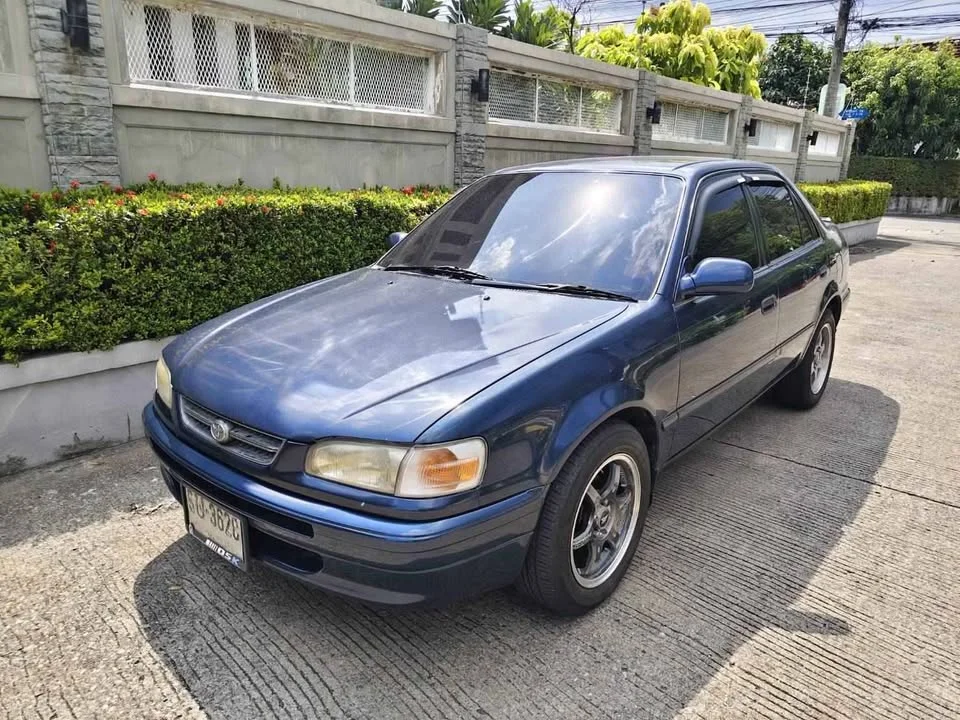 1996 Toyota Corolla Altis VIII (E110) 2