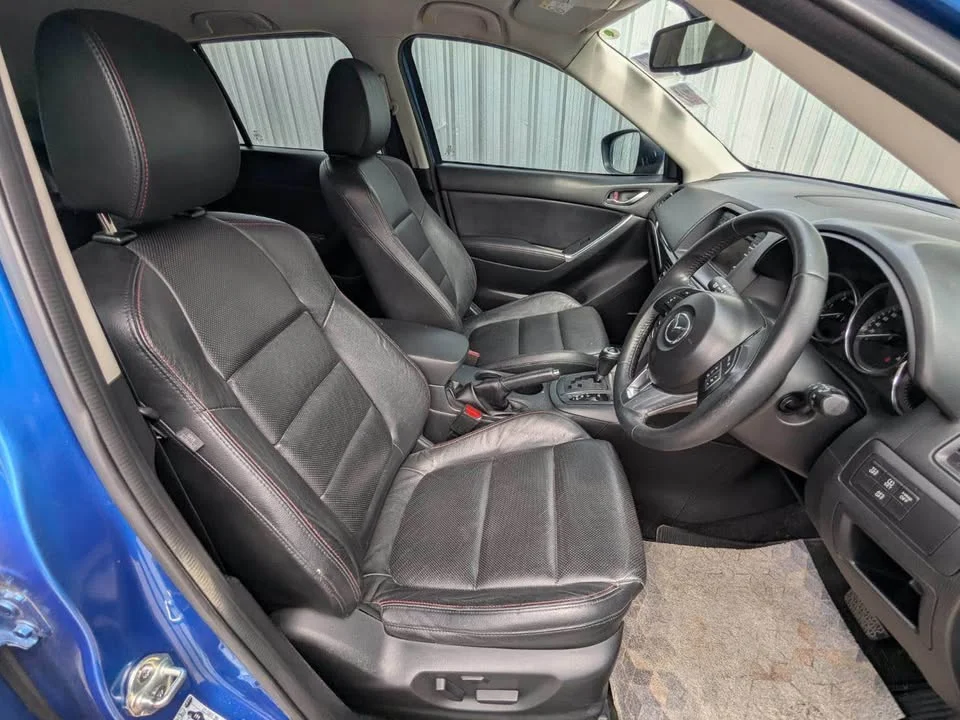 2014 Mazda CX-5 I 2