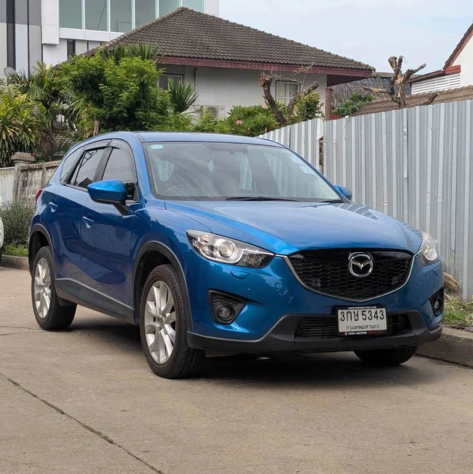 2014 Mazda CX-5 I 3