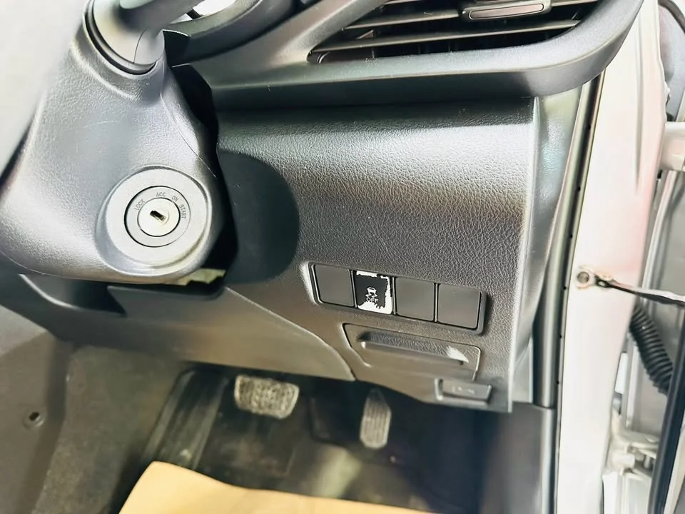 2018 Toyota Yaris ATIV III 3