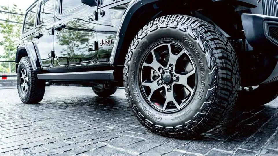 2021 Jeep Wrangler JL 3