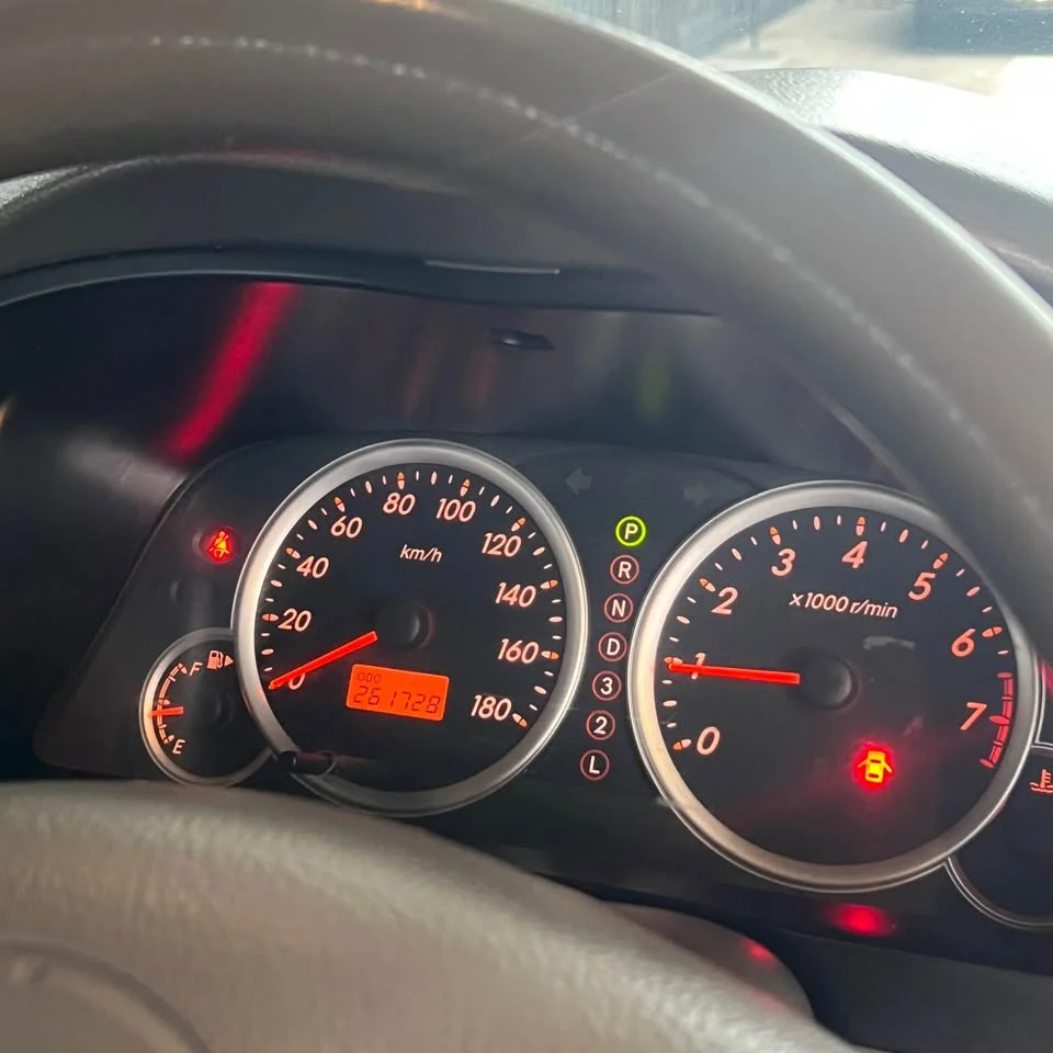 2011 Toyota Avanza I 3