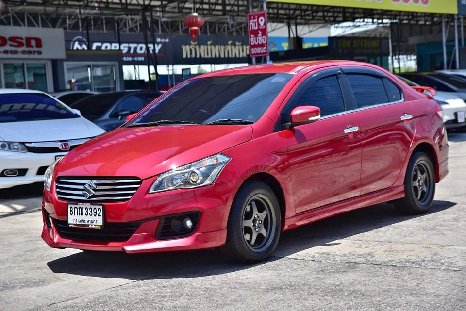 2019 Suzuki Ciaz 2