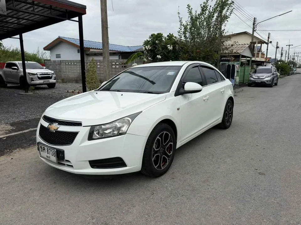 2011 Chevrolet Cruze I 3
