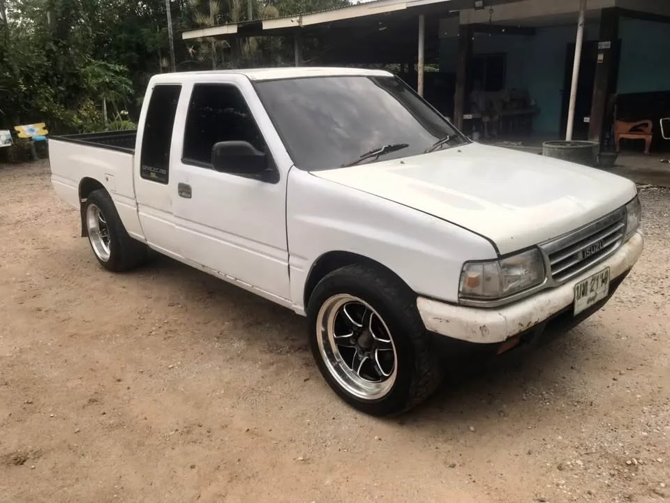 1990 Isuzu Faster Dragon Eyes III 3