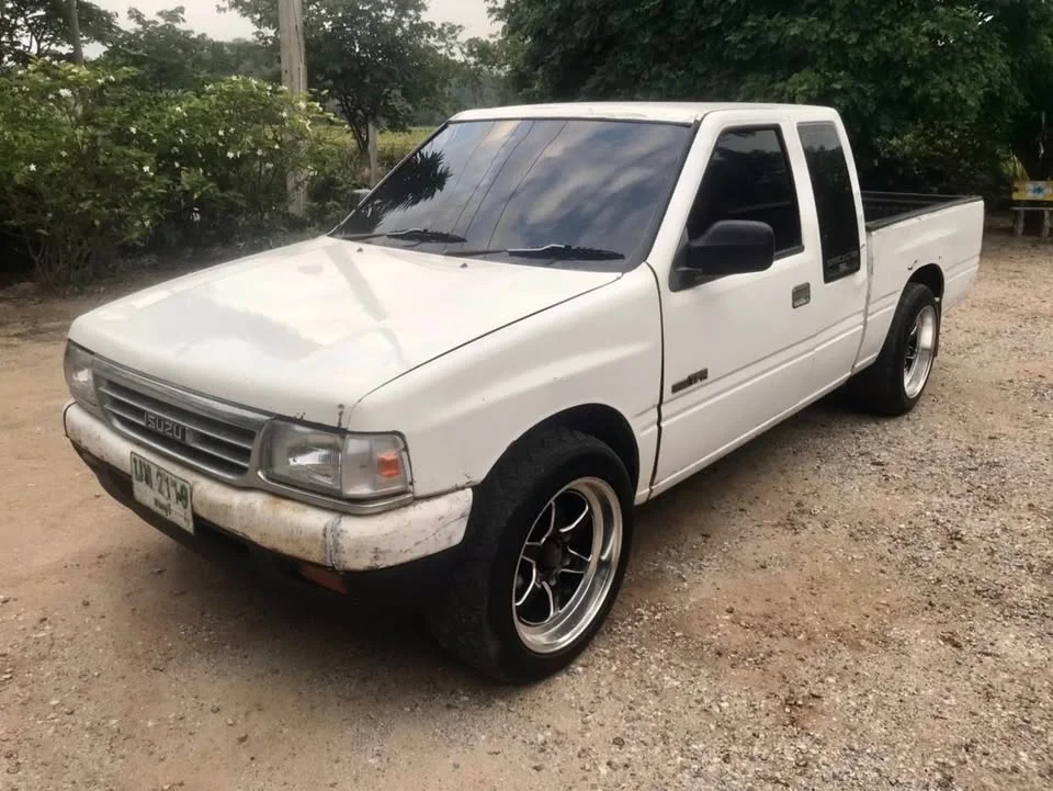 1990 Isuzu Faster Dragon Eyes III 2