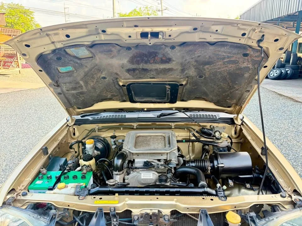 2007 Nissan Frontier I 2