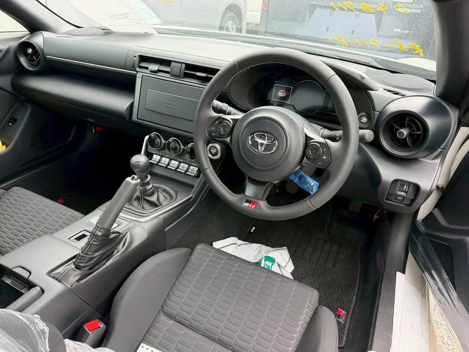 2026 Toyota GR86 ZN8, ZC8 2