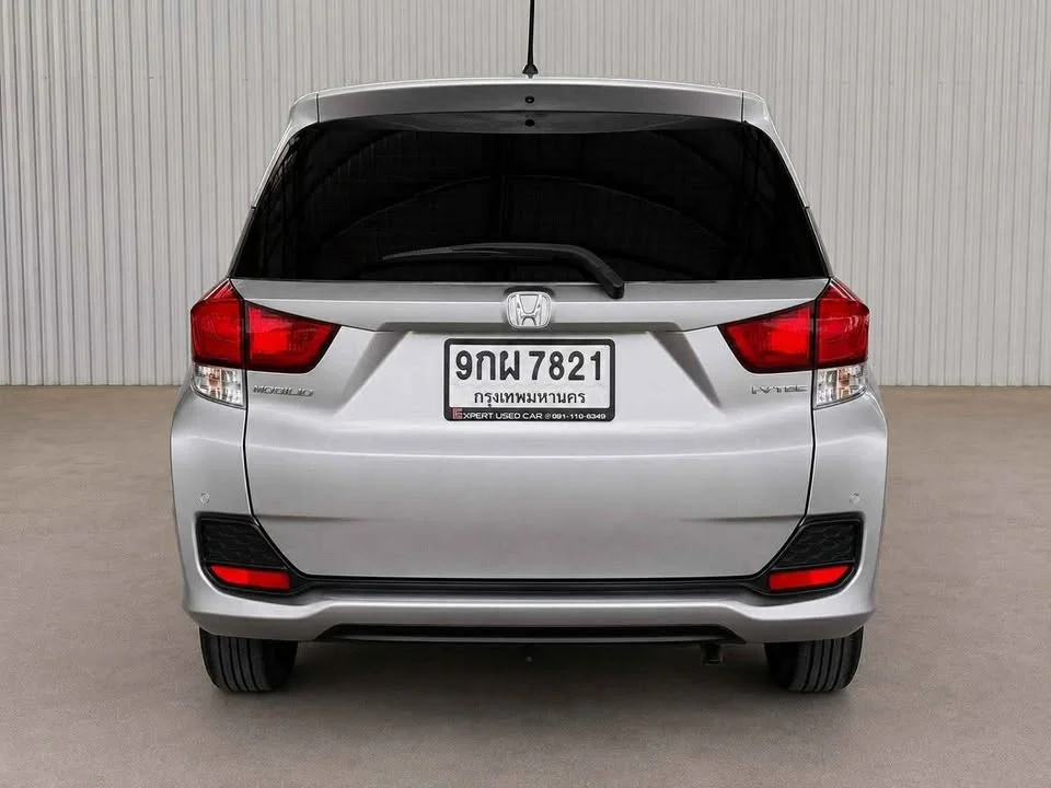 2019 Honda Mobilio II 3