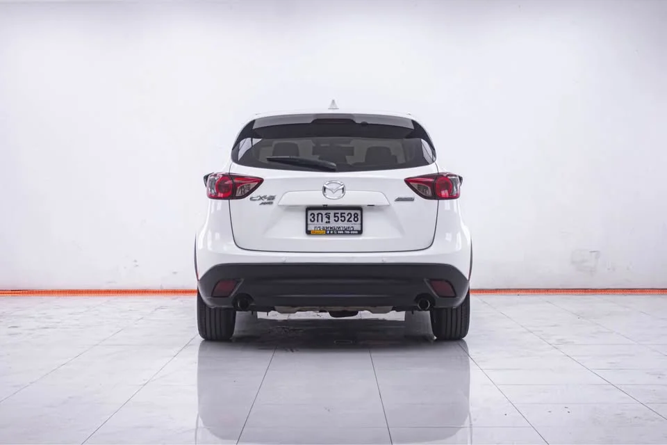 2014 Mazda CX-5 I 3