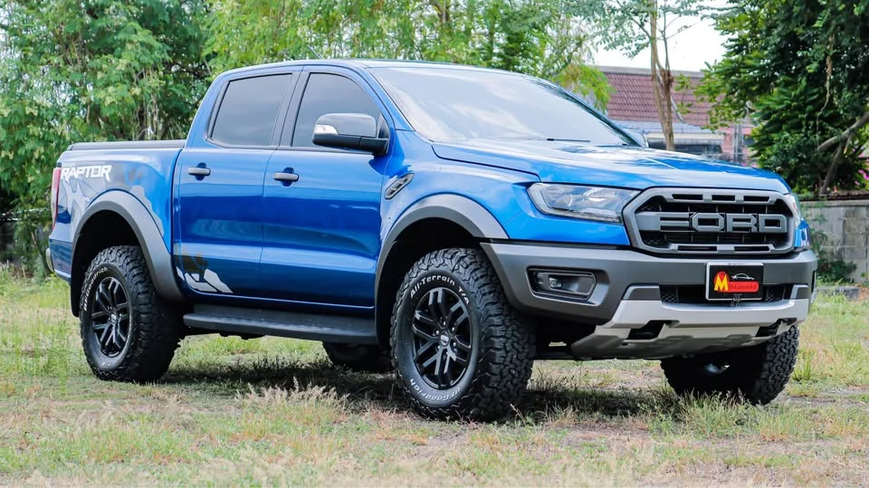 2018 Ford Ranger III 3