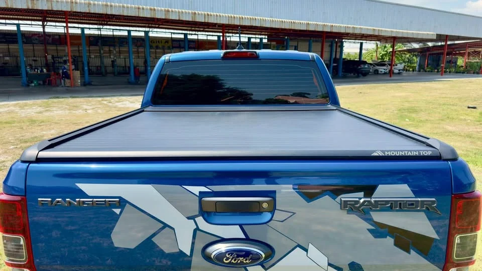 2018 Ford Ranger III 2