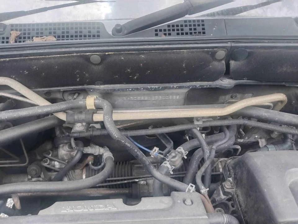 2005 Honda CR-V II 3